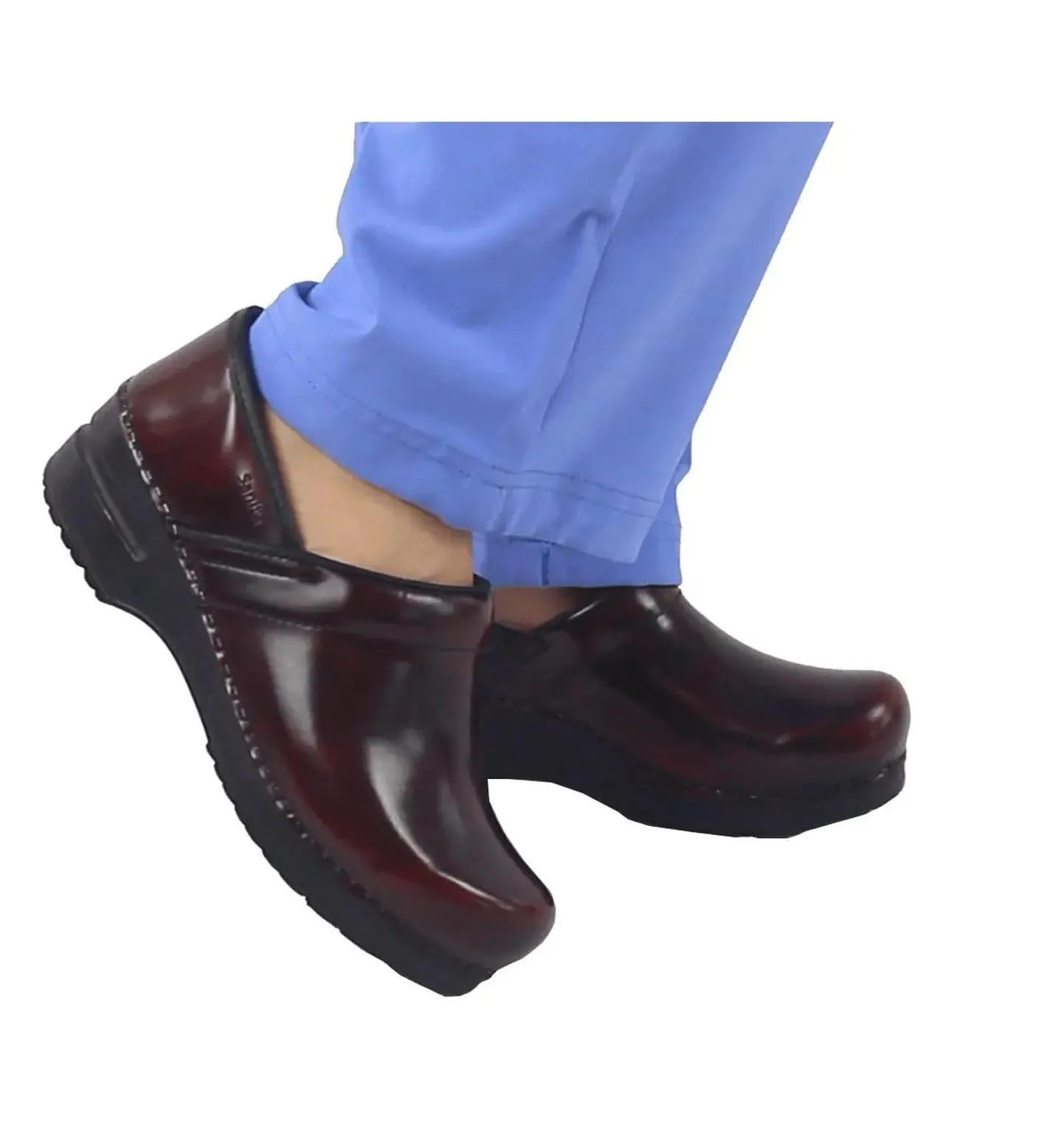 Sanita Pro. Cabrio Women's Chef Clog