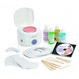 Satin Smooth - Single Wax Warmer Kit