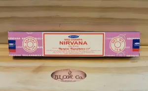 Satya Nirvana Incense