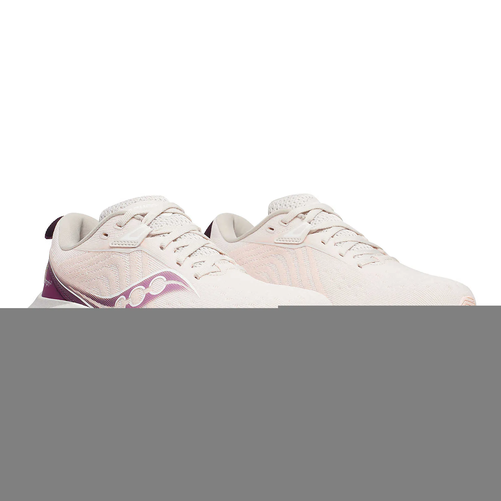 Saucony Womens Triumph 22- Moon/Eggplant (S10964-240)