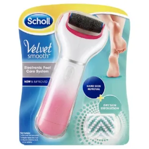 Scholl Ve Pedi F/C  Refill Pink