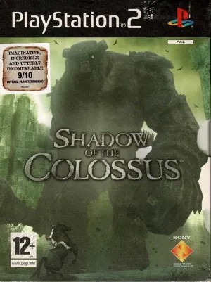 Shadow Of The Colossus