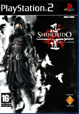 Shinobido: Way of the Ninja