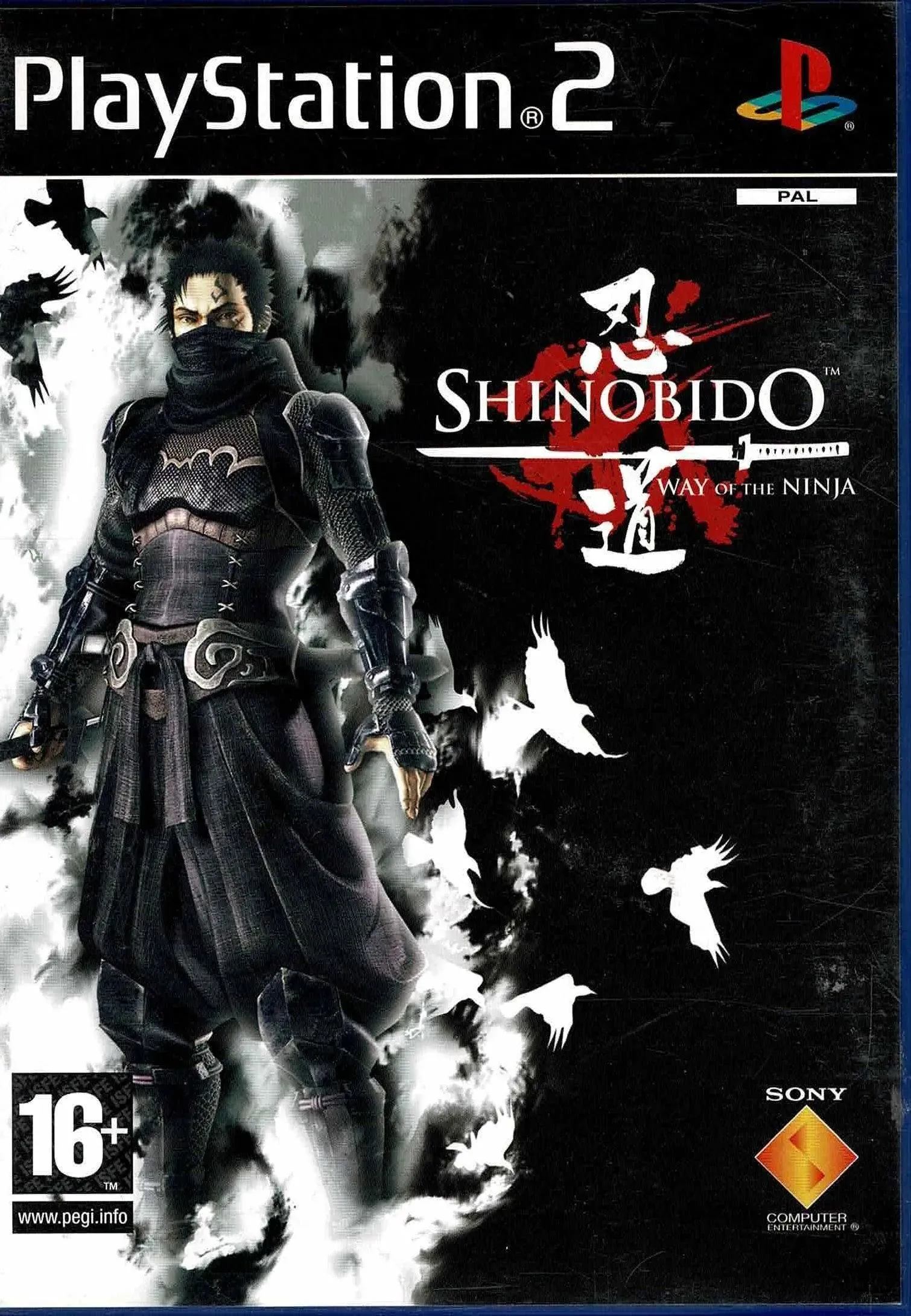 Shinobido: Way of the Ninja