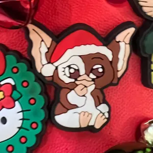SHOE CHARMS - GIZMO GREMLINS