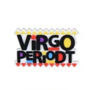 SHOE CHARMS - VIRGO PERIODT
