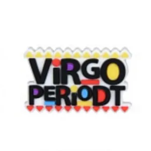 SHOE CHARMS - VIRGO PERIODT