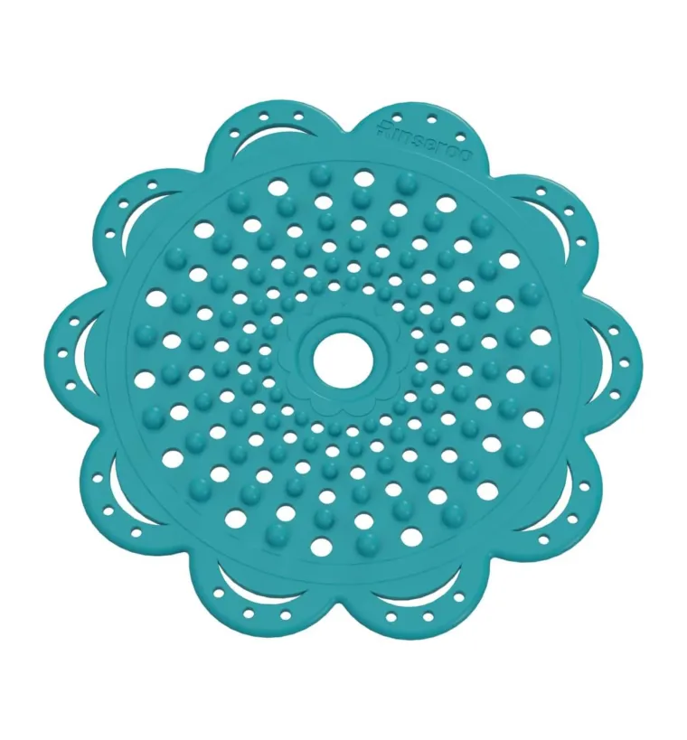Shower Wowers (4 Pack) Scented Drain Hair Catchers