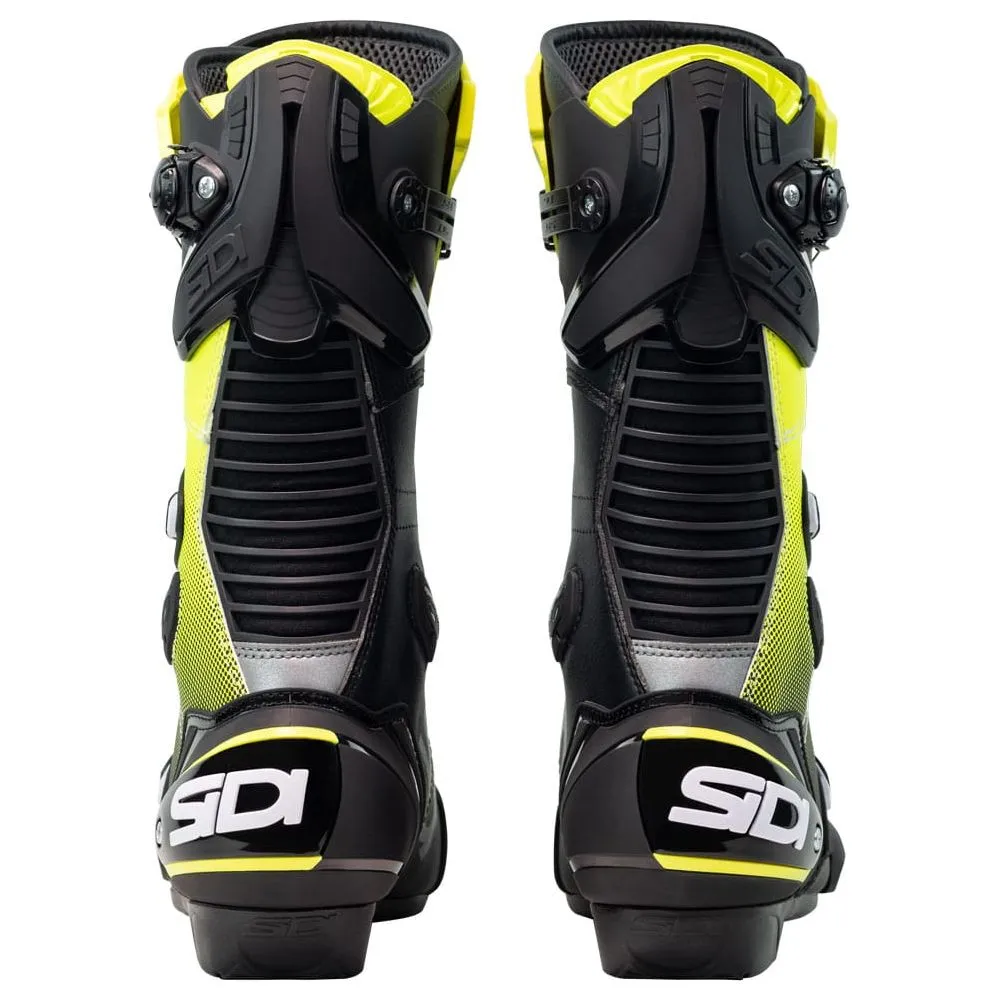 Sidi Mag 1 CE Boots Black / Yellow
