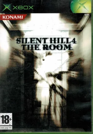 Silent Hill 4: The Room