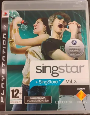 SingStar Vol. 3