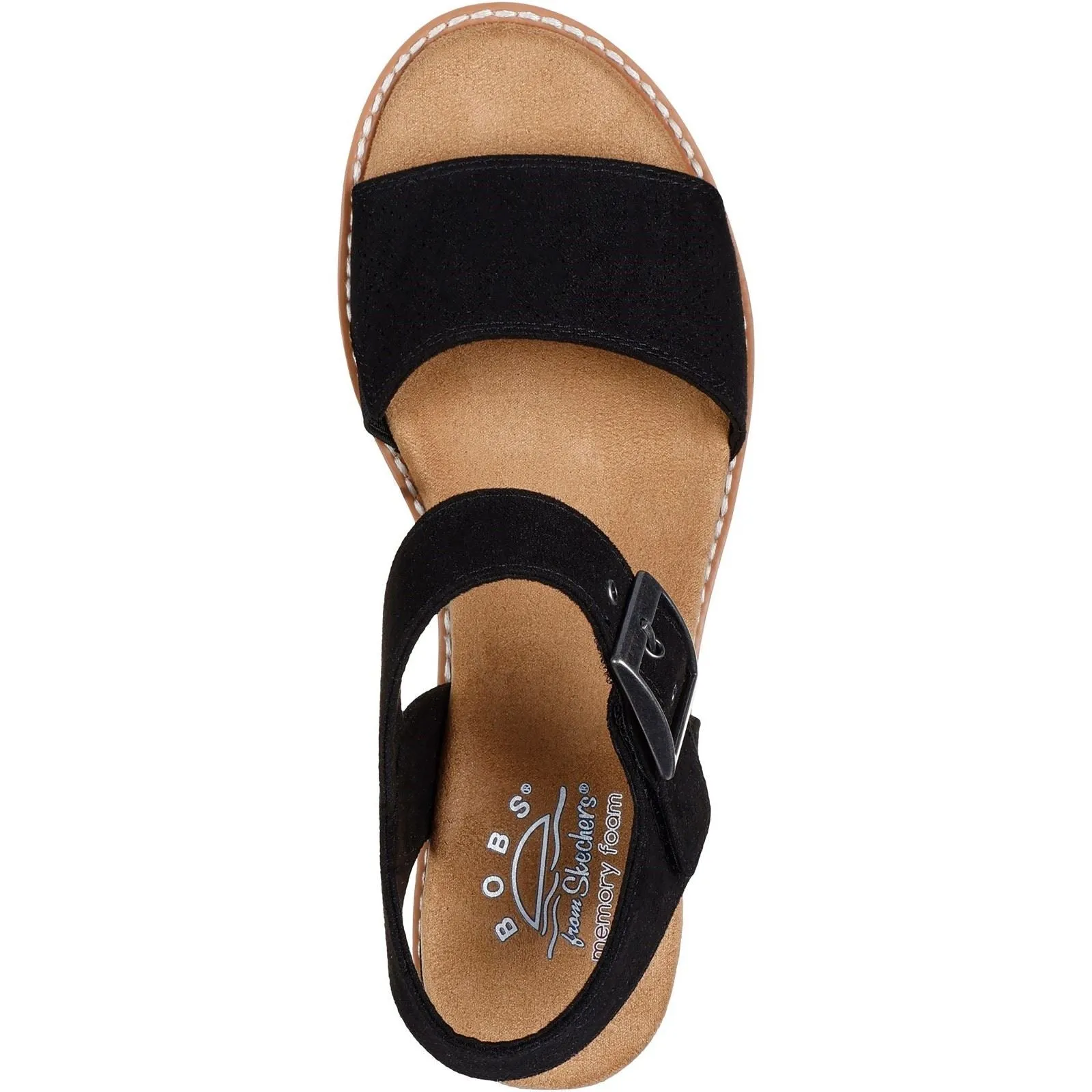Skechers Women Sandal - Desert Kiss Serendipitous in 2 Colours, 3-8 - GAR114147