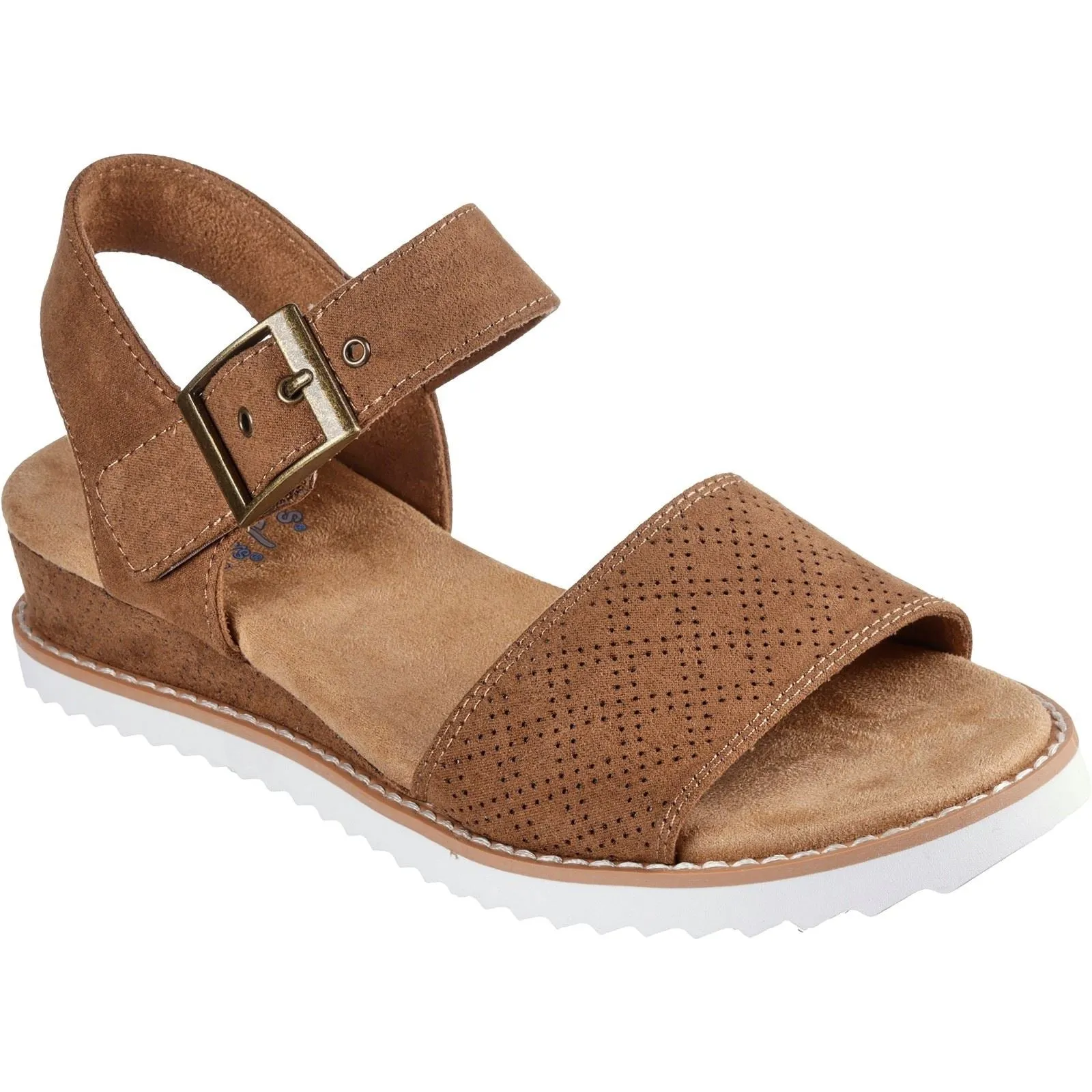 Skechers Women Sandal - Desert Kiss Serendipitous in 2 Colours, 3-8 - GAR114147