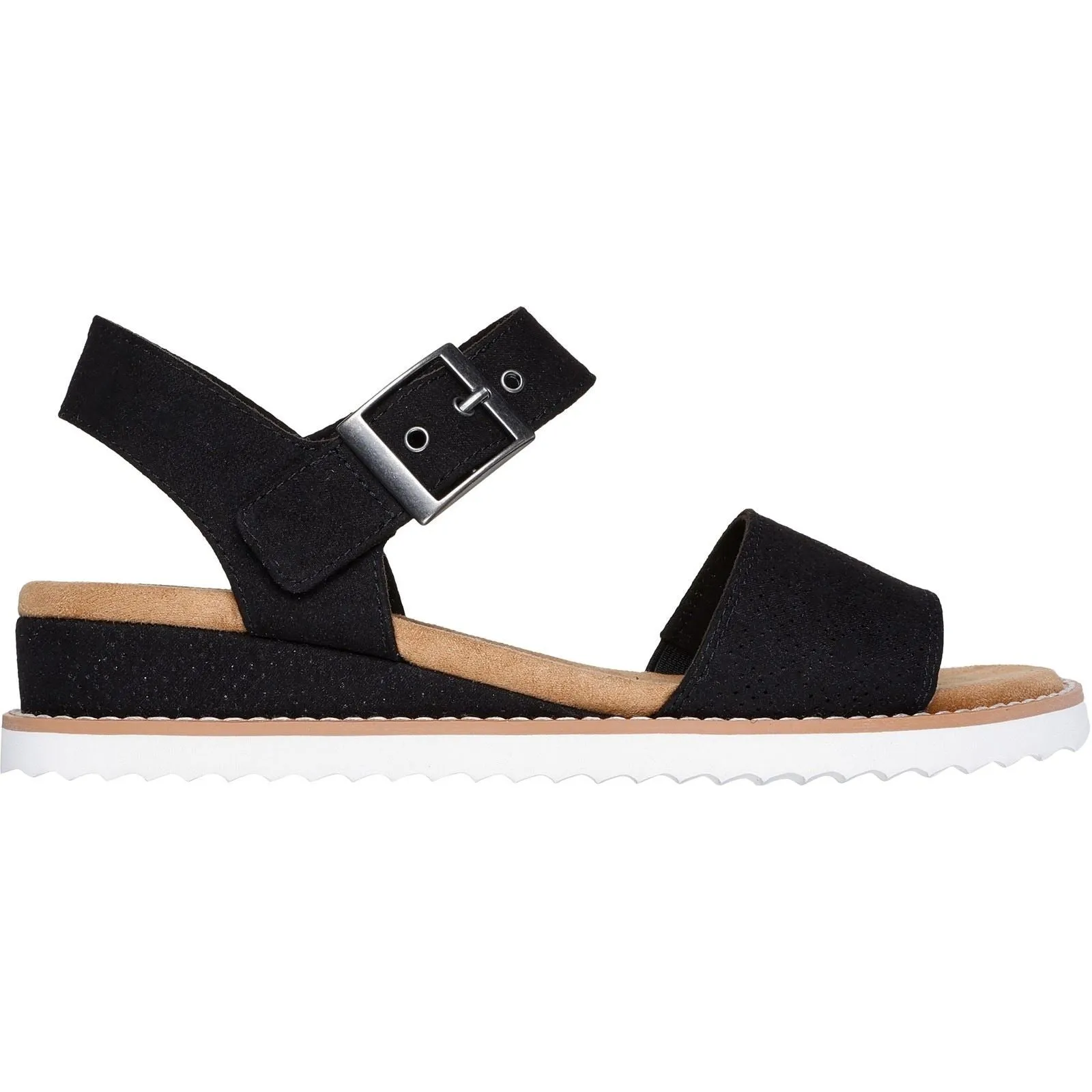 Skechers Women Sandal - Desert Kiss Serendipitous in 2 Colours, 3-8 - GAR114147
