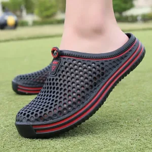 Slip on Garden Clogs Casual Water Shower Slippers