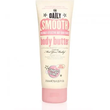 Soap & glory THE DAILY SMOOTH™ BODY BUTTER