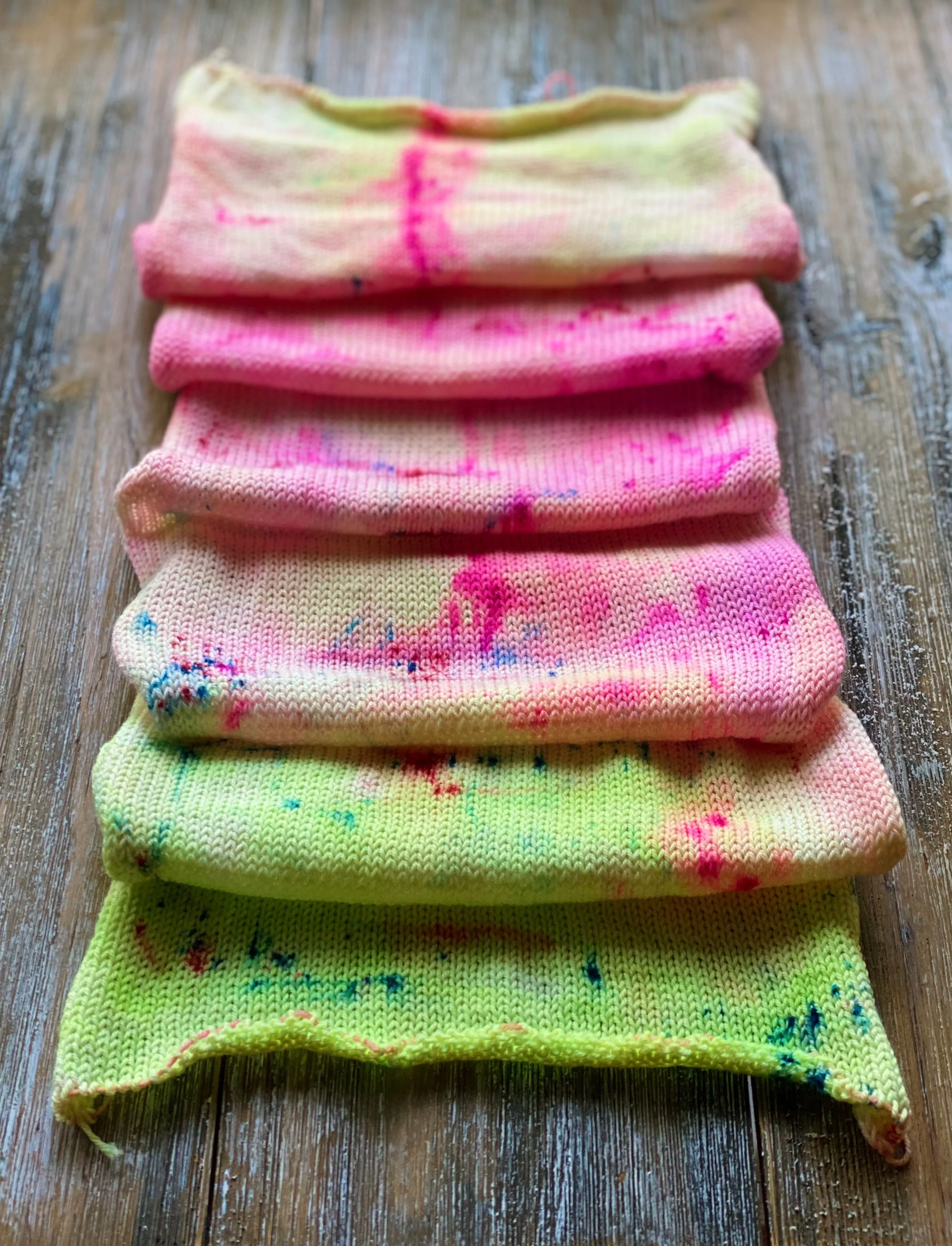 Sock Blanks - Ready to Ship