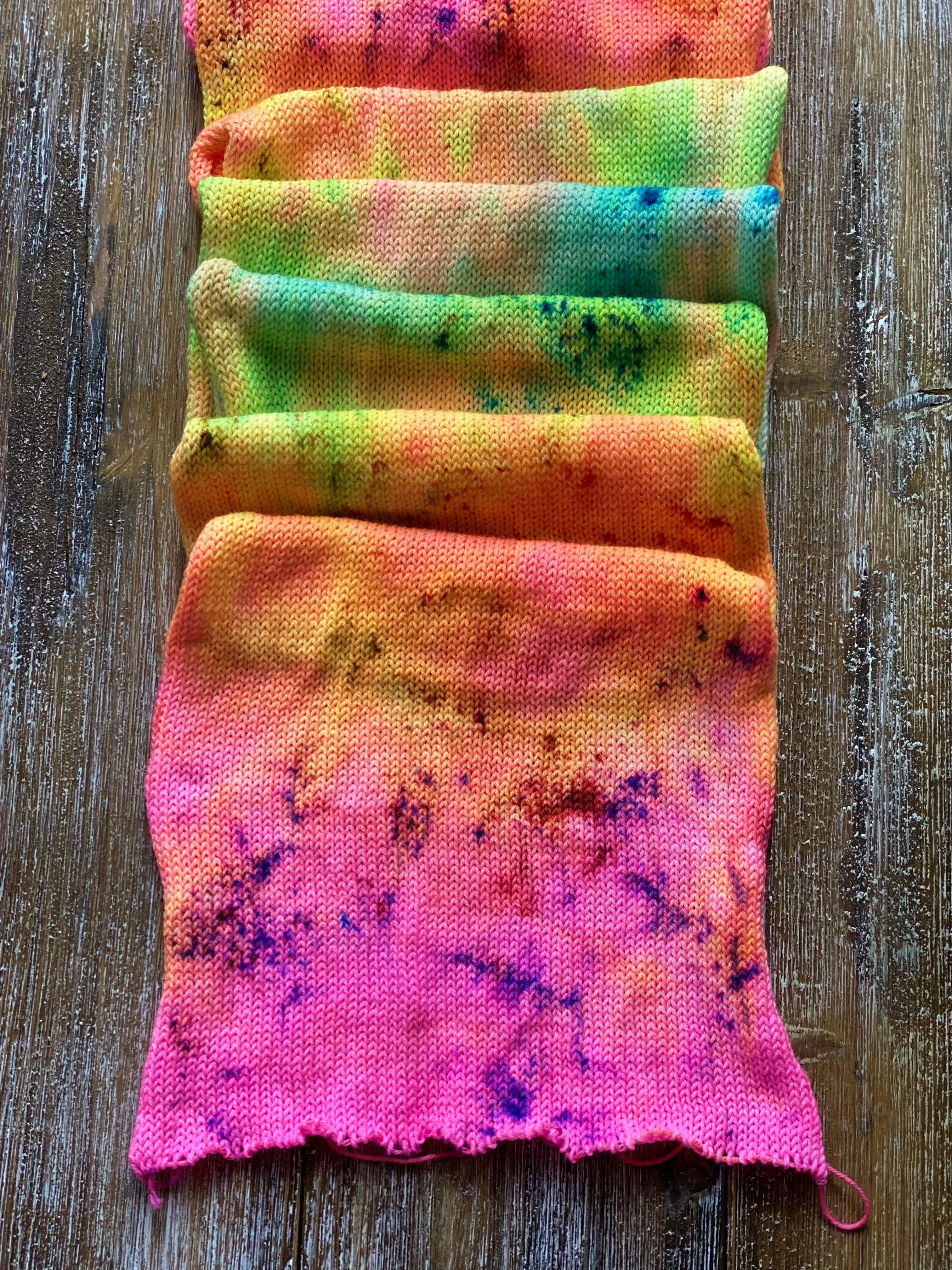 Sock Blanks - Ready to Ship