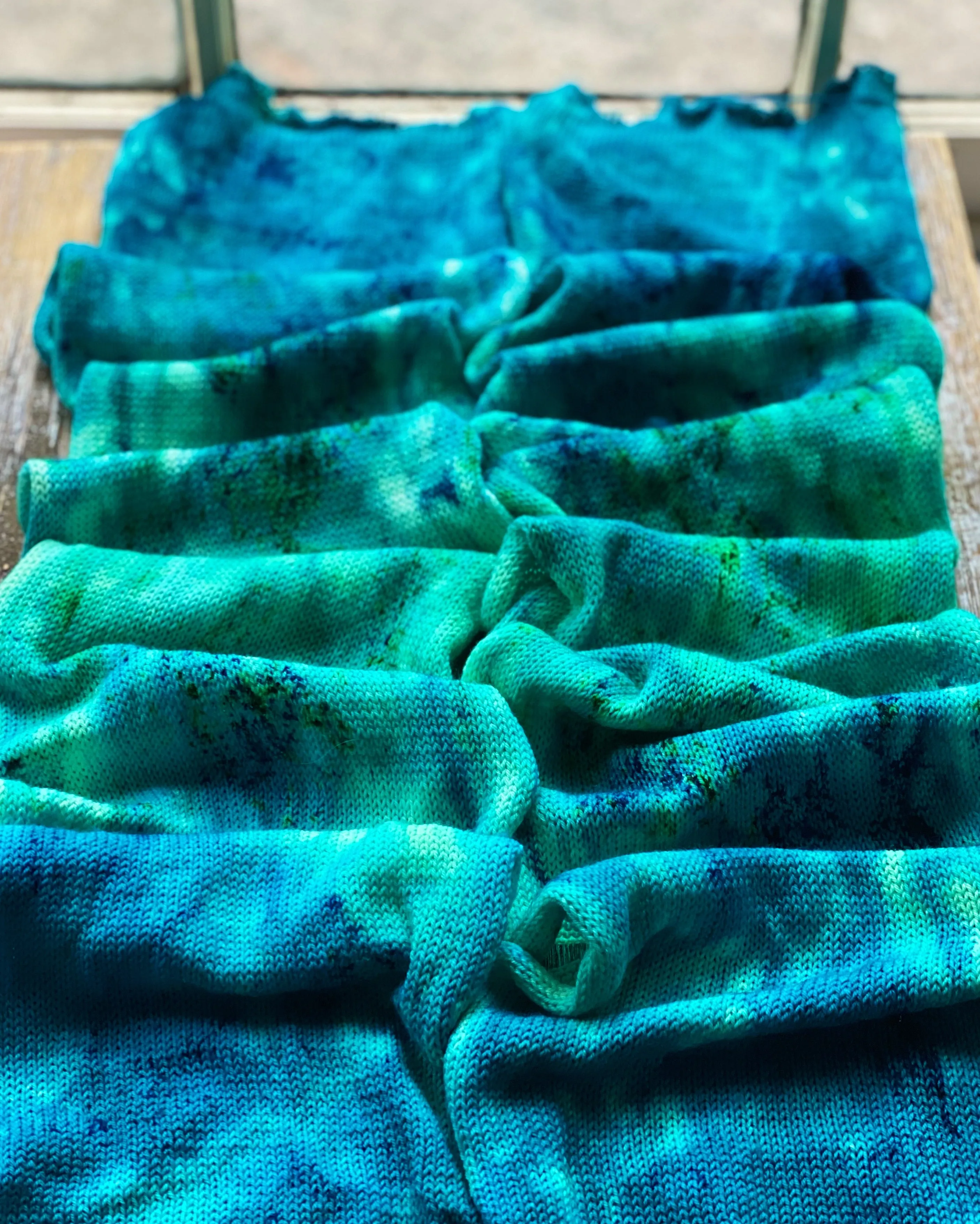 Sock Blanks - Ready to Ship