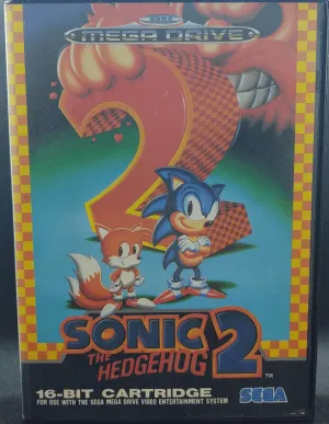 Sonic 2