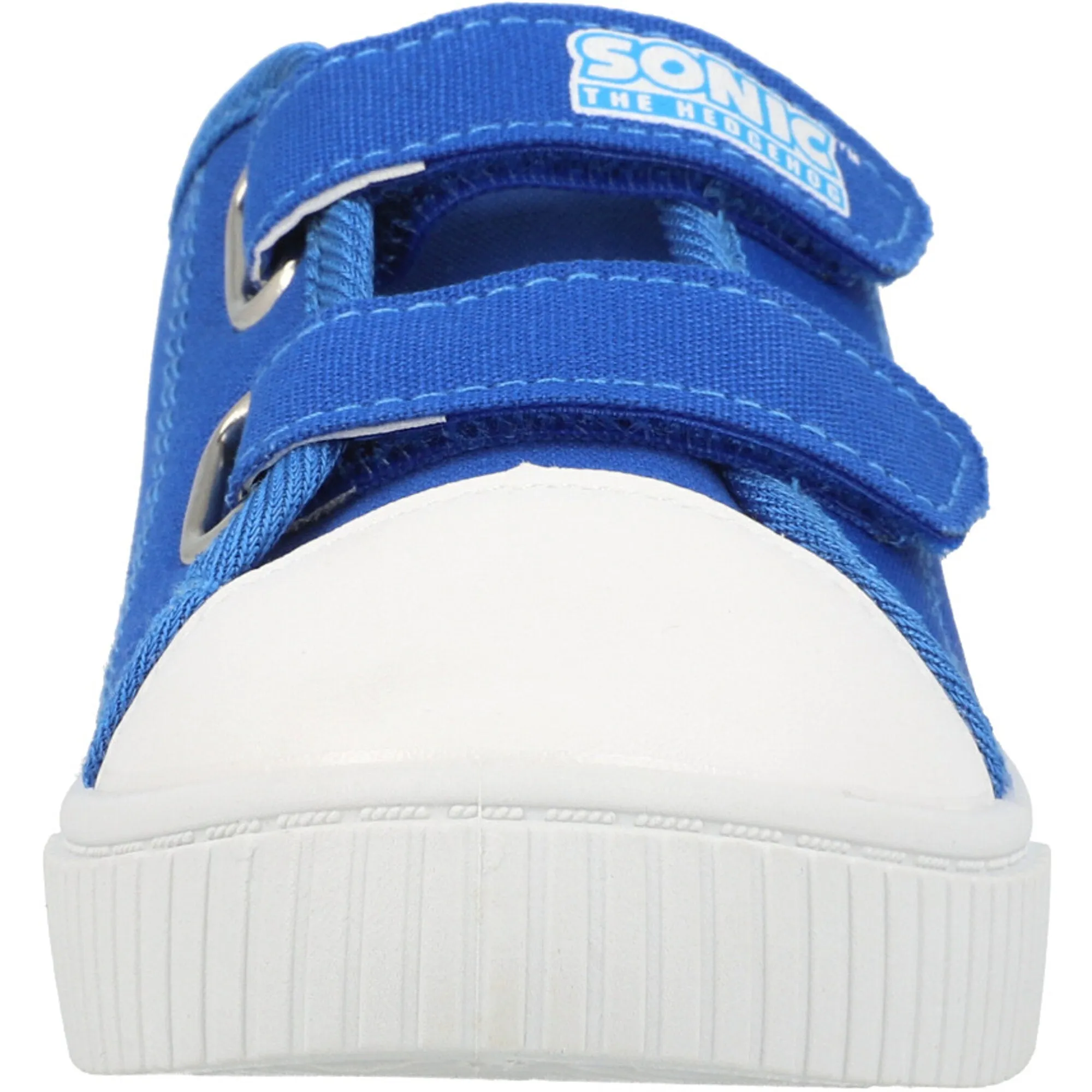 Sonic the Hedgehog Cobalt Blue Light-Up Kids Trainers