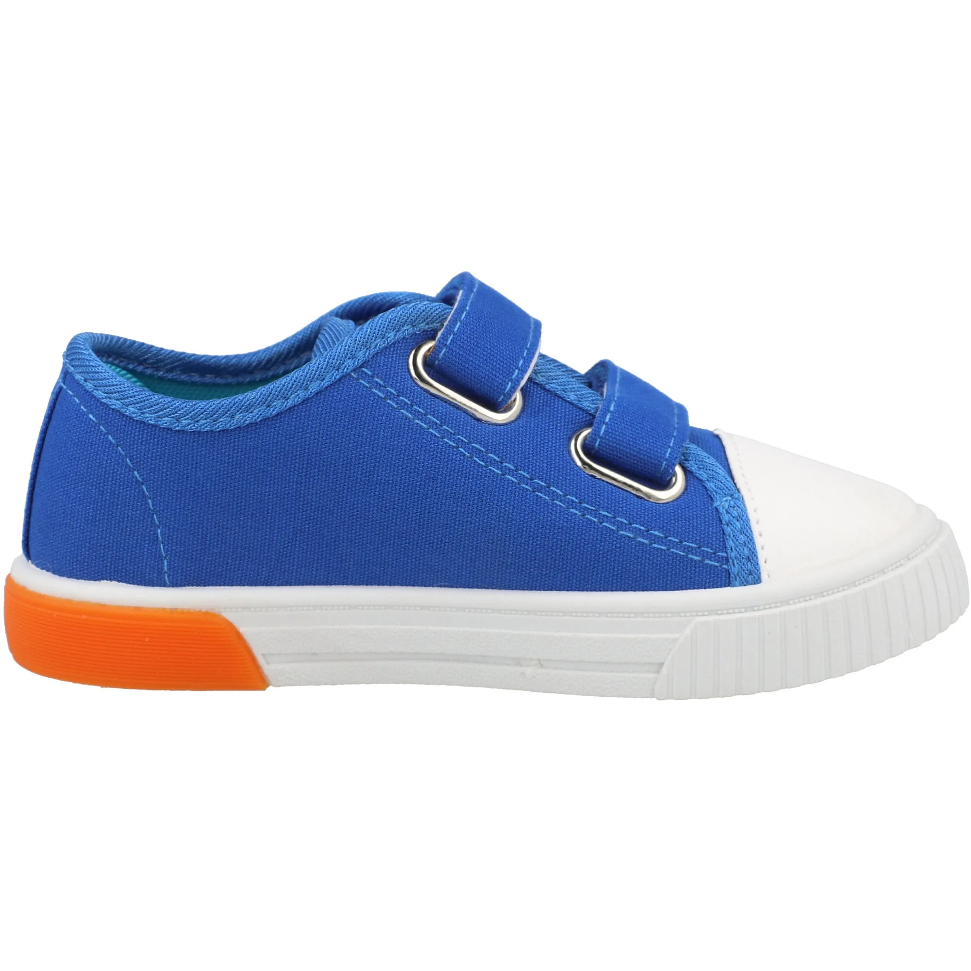 Sonic the Hedgehog Cobalt Blue Light-Up Kids Trainers
