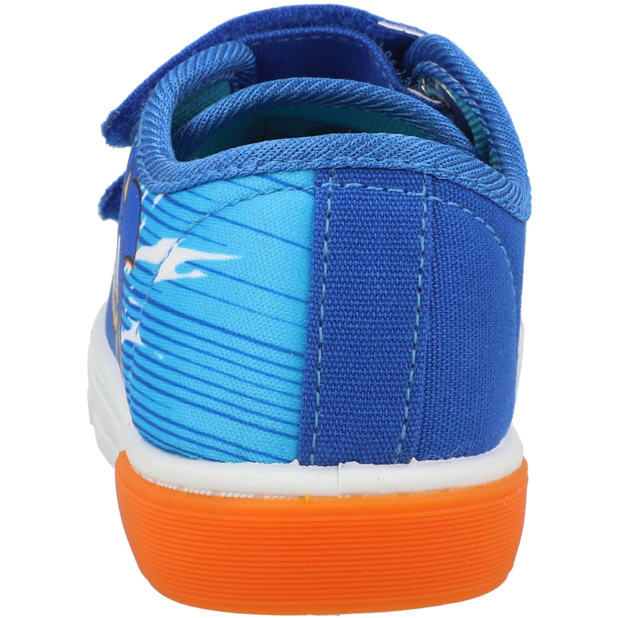 Sonic the Hedgehog Cobalt Blue Light-Up Kids Trainers