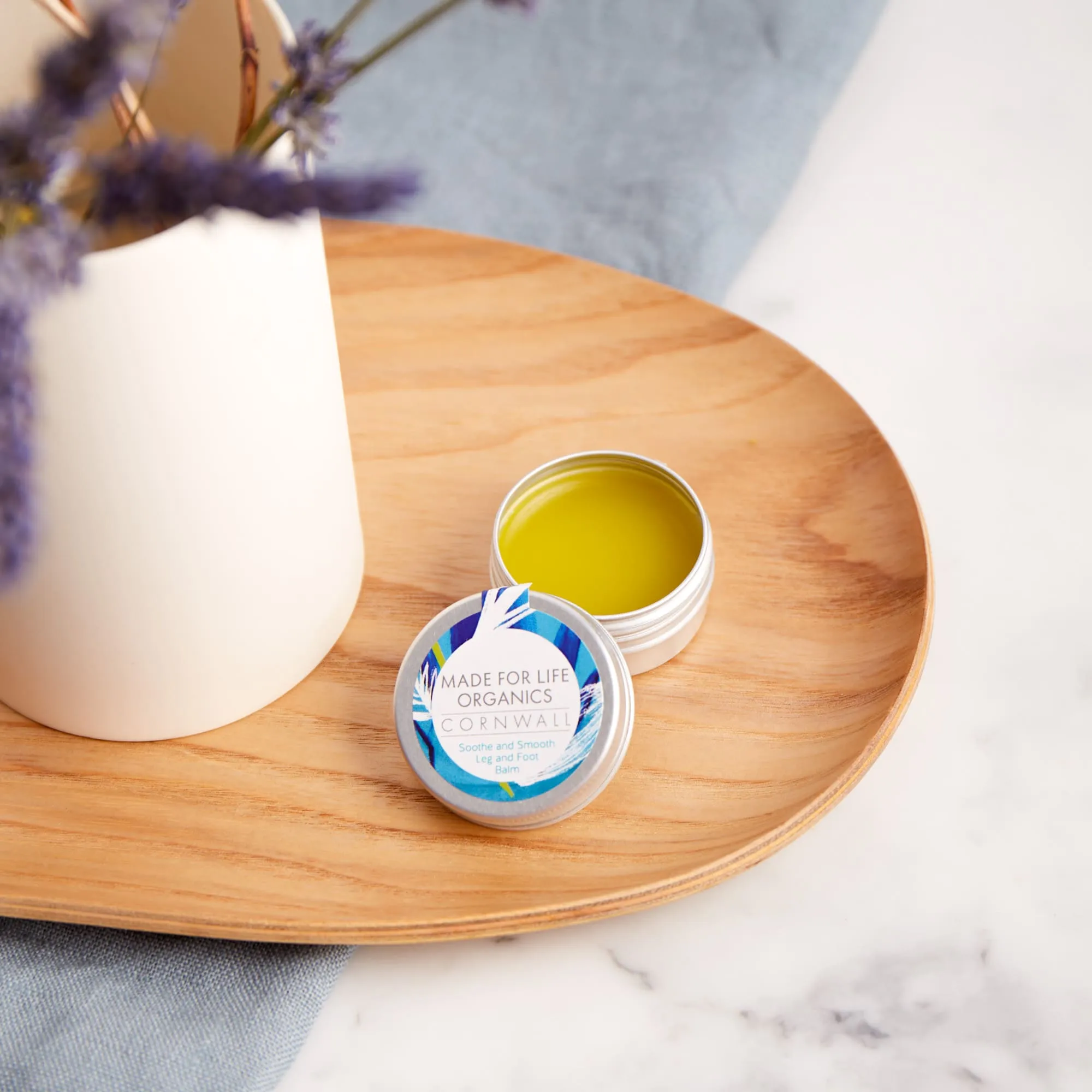 Soothe & Smooth Leg & Foot Balm 10ml