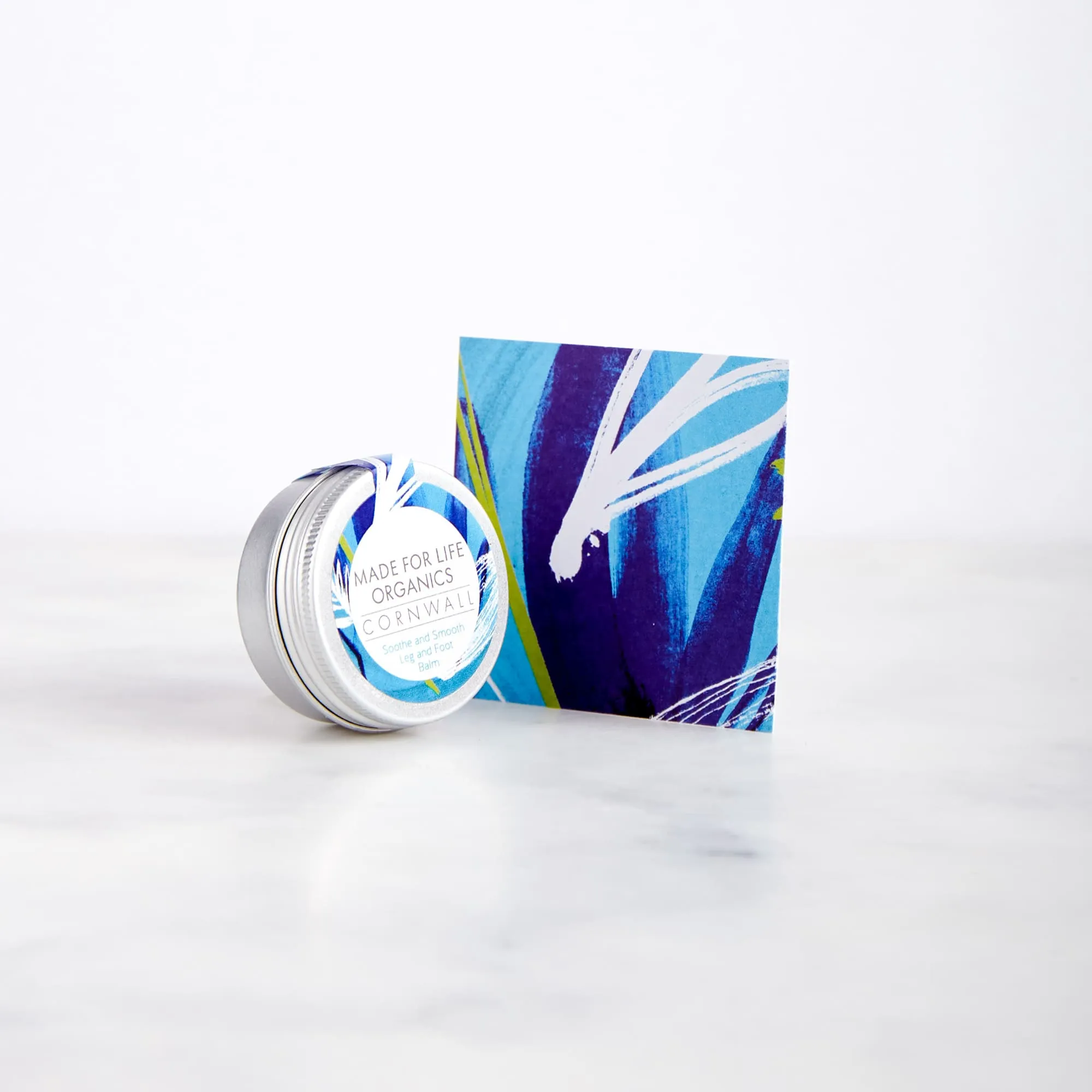 Soothe & Smooth Leg & Foot Balm 10ml