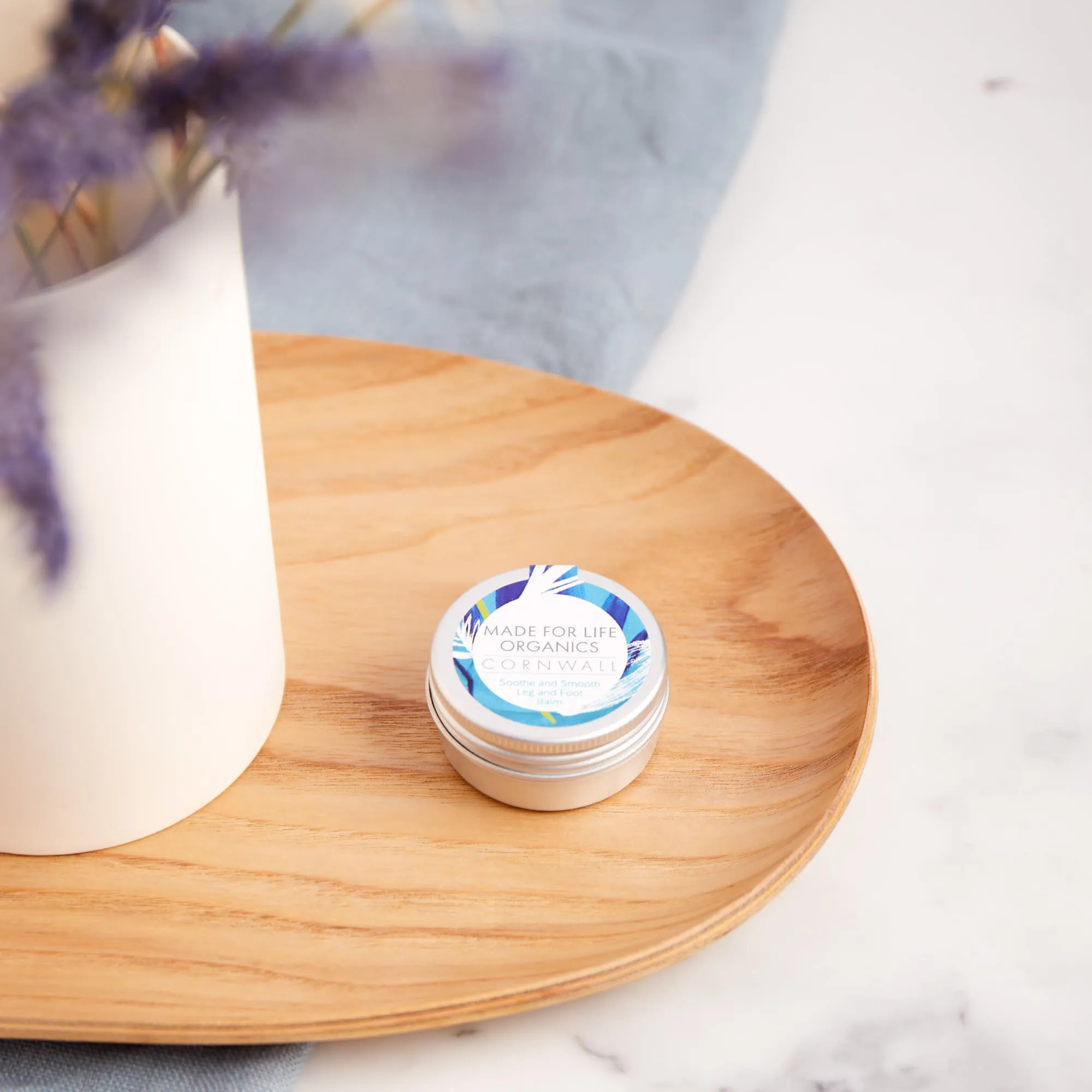 Soothe & Smooth Leg & Foot Balm 10ml