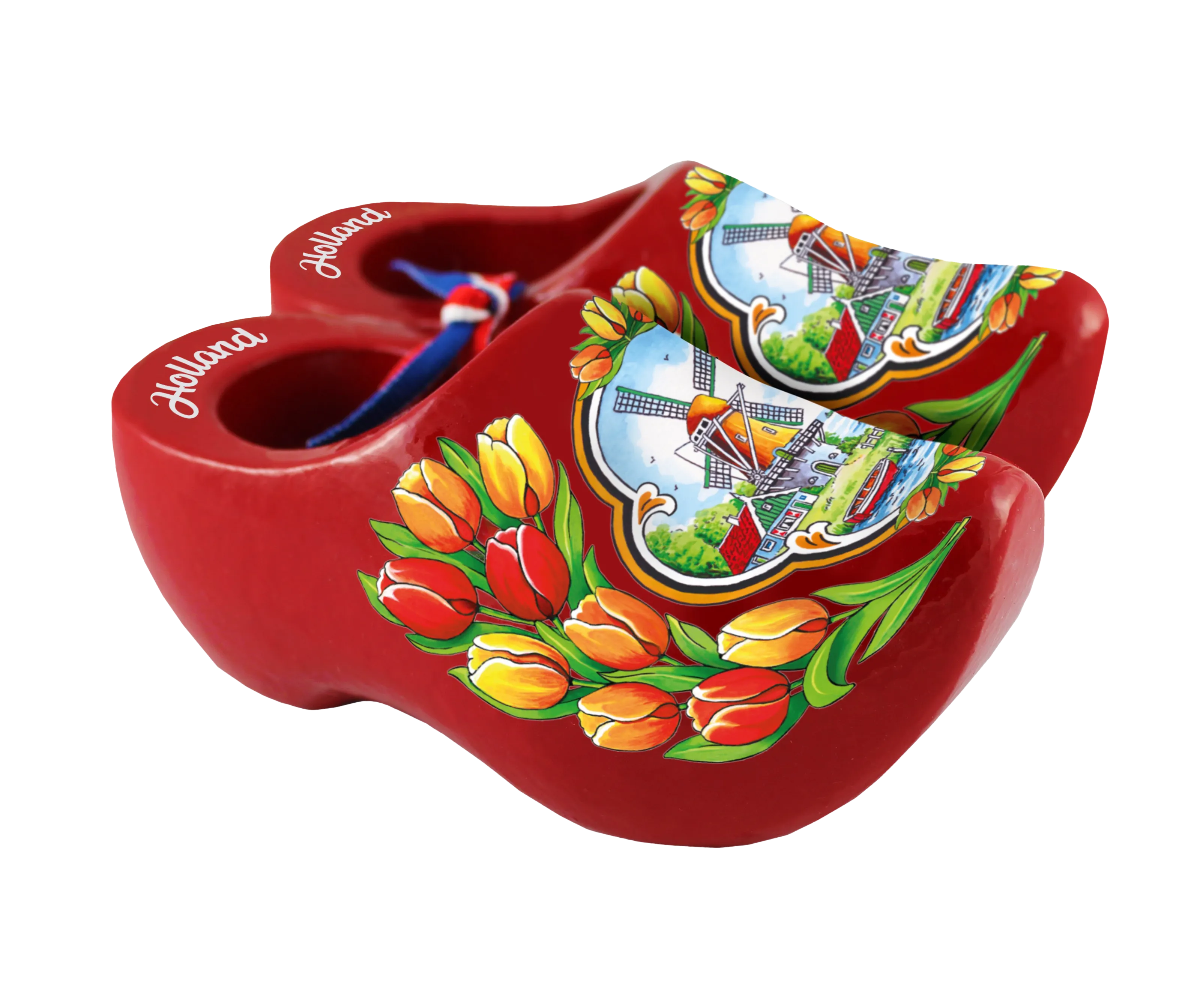 Souvenir Wooden Shoes (Large)
