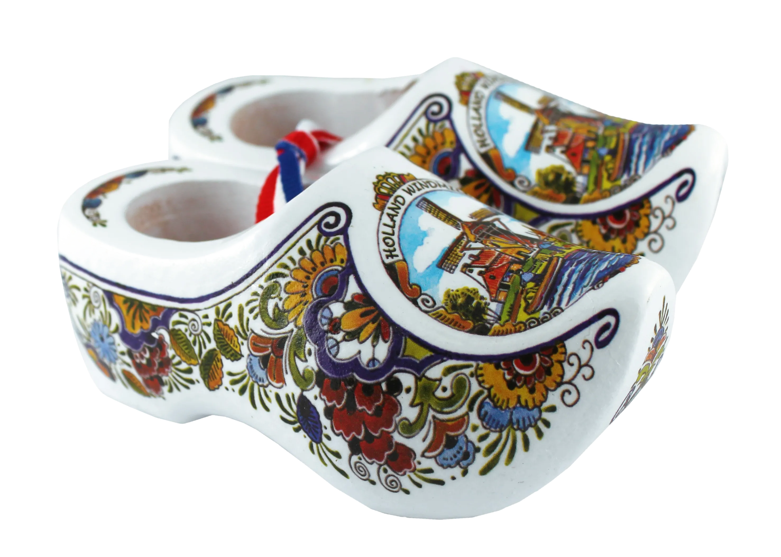 Souvenir Wooden Shoes (Large)