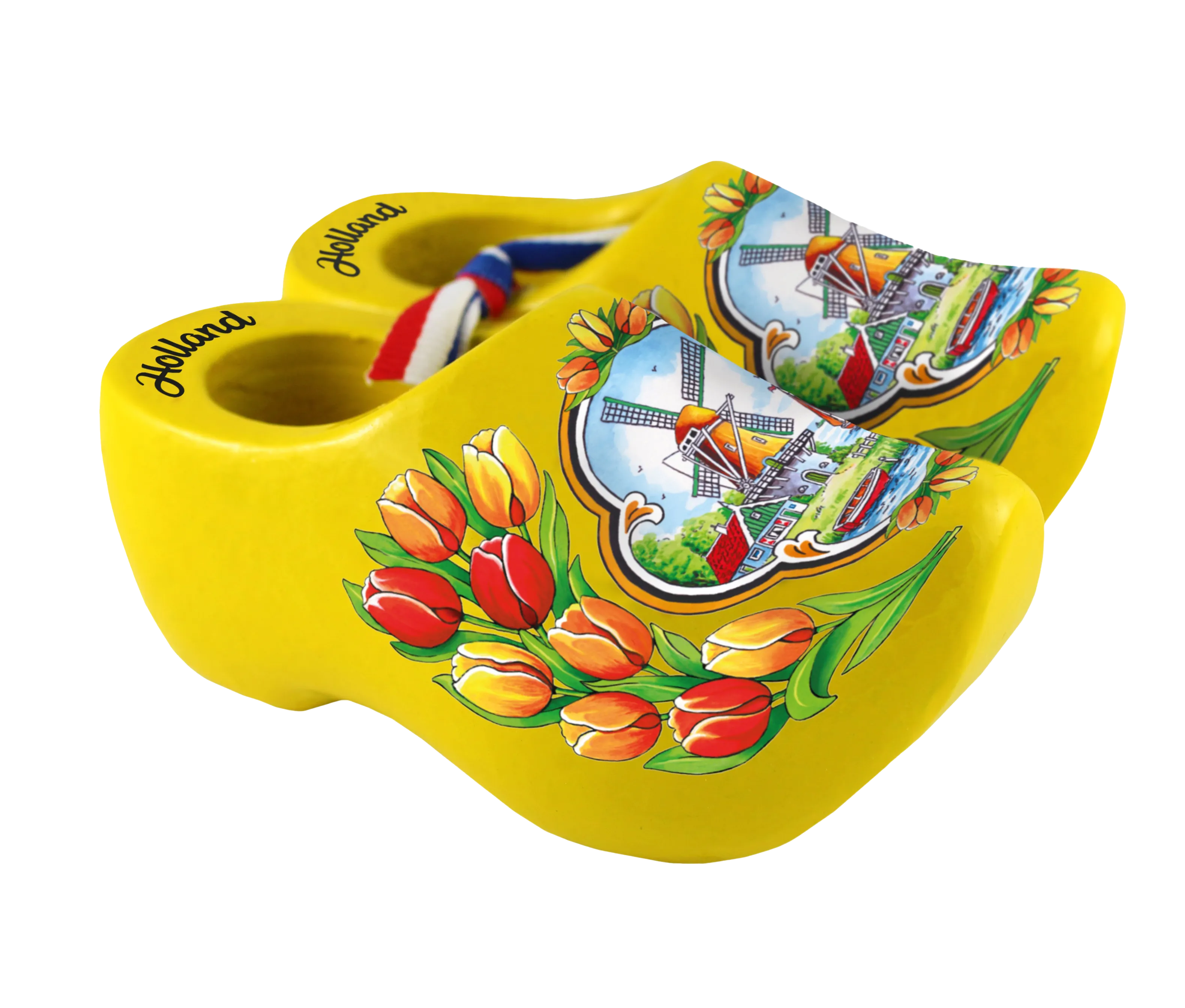 Souvenir Wooden Shoes (Large)