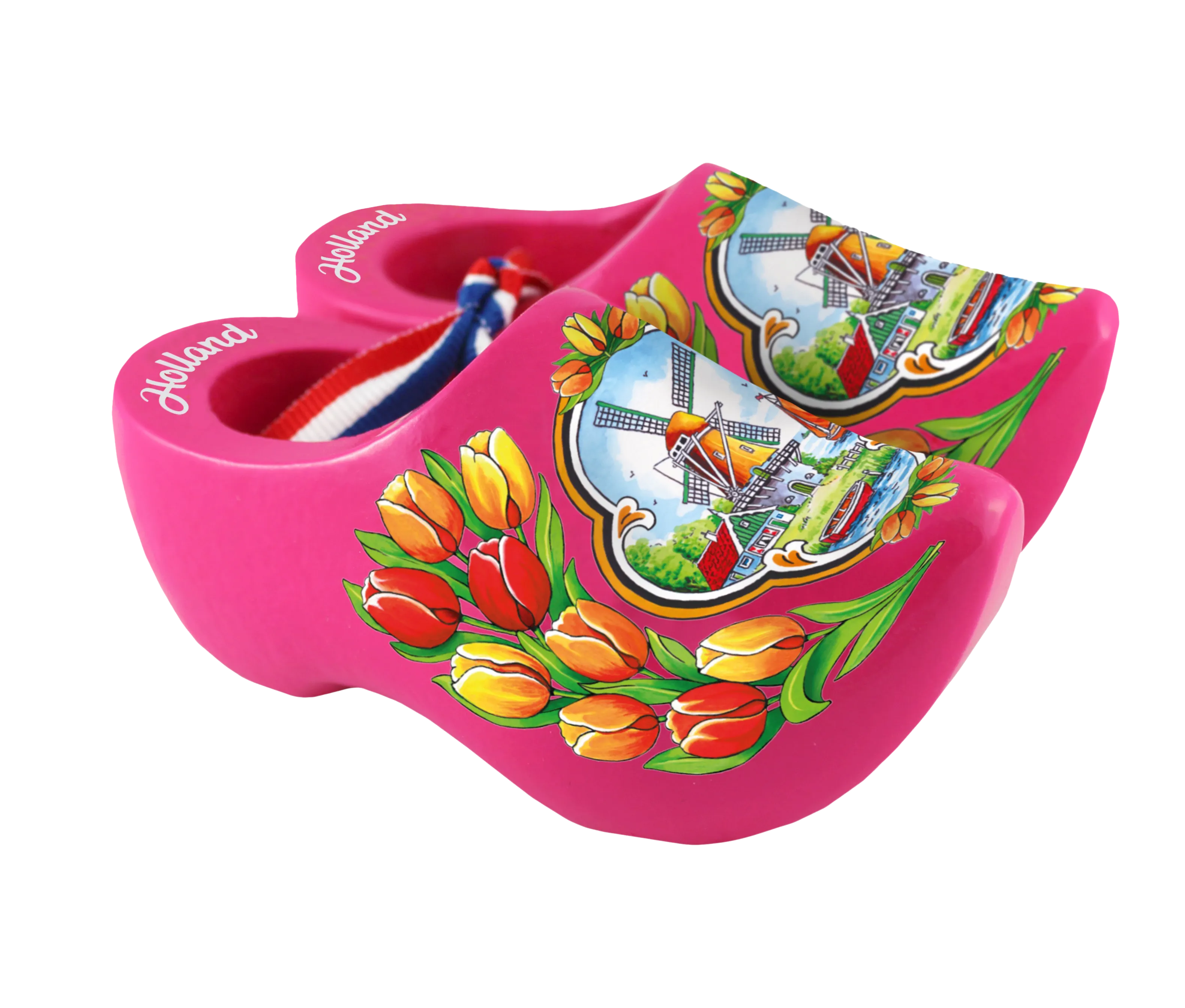Souvenir Wooden Shoes (Large)