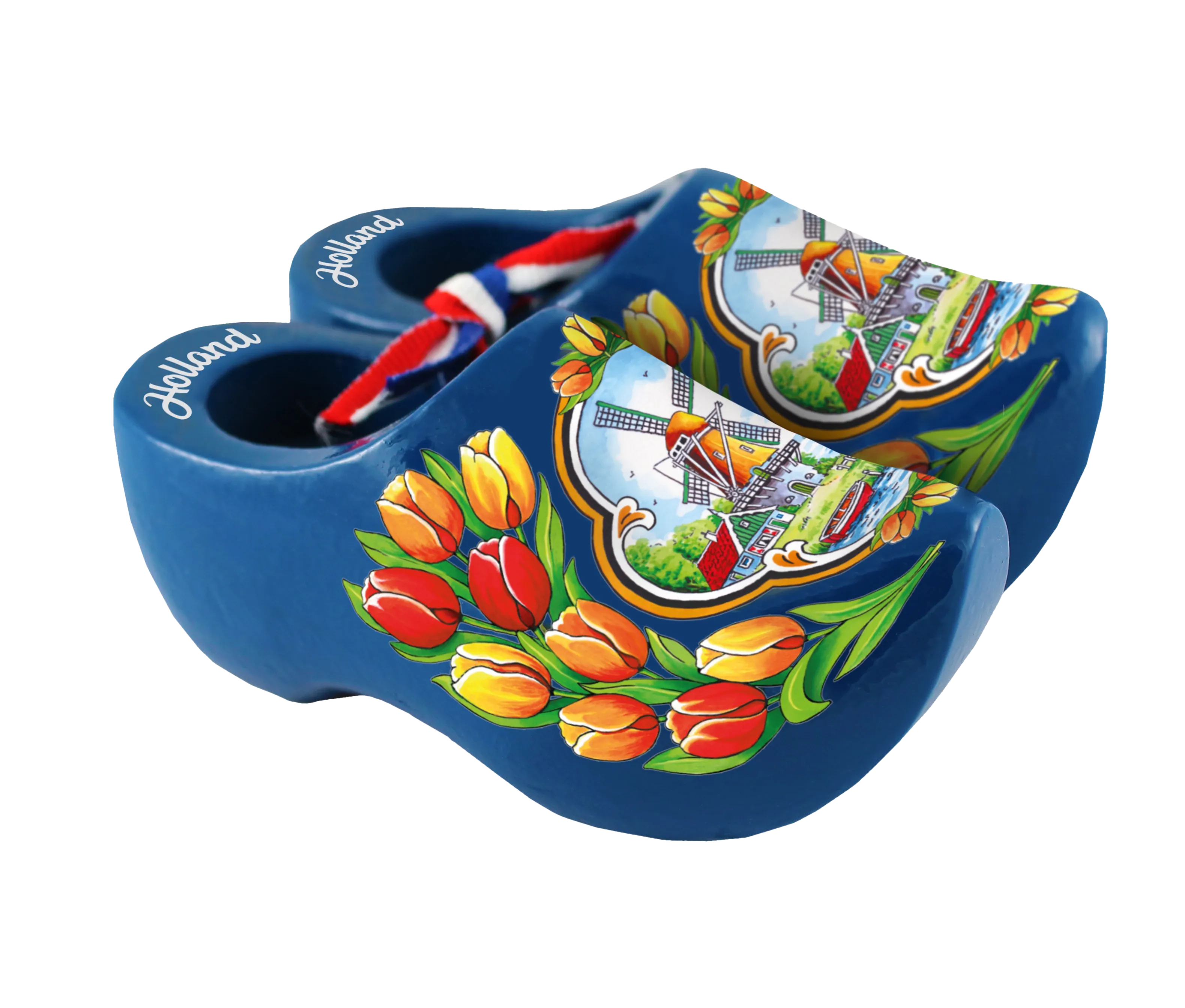Souvenir Wooden Shoes (Large)