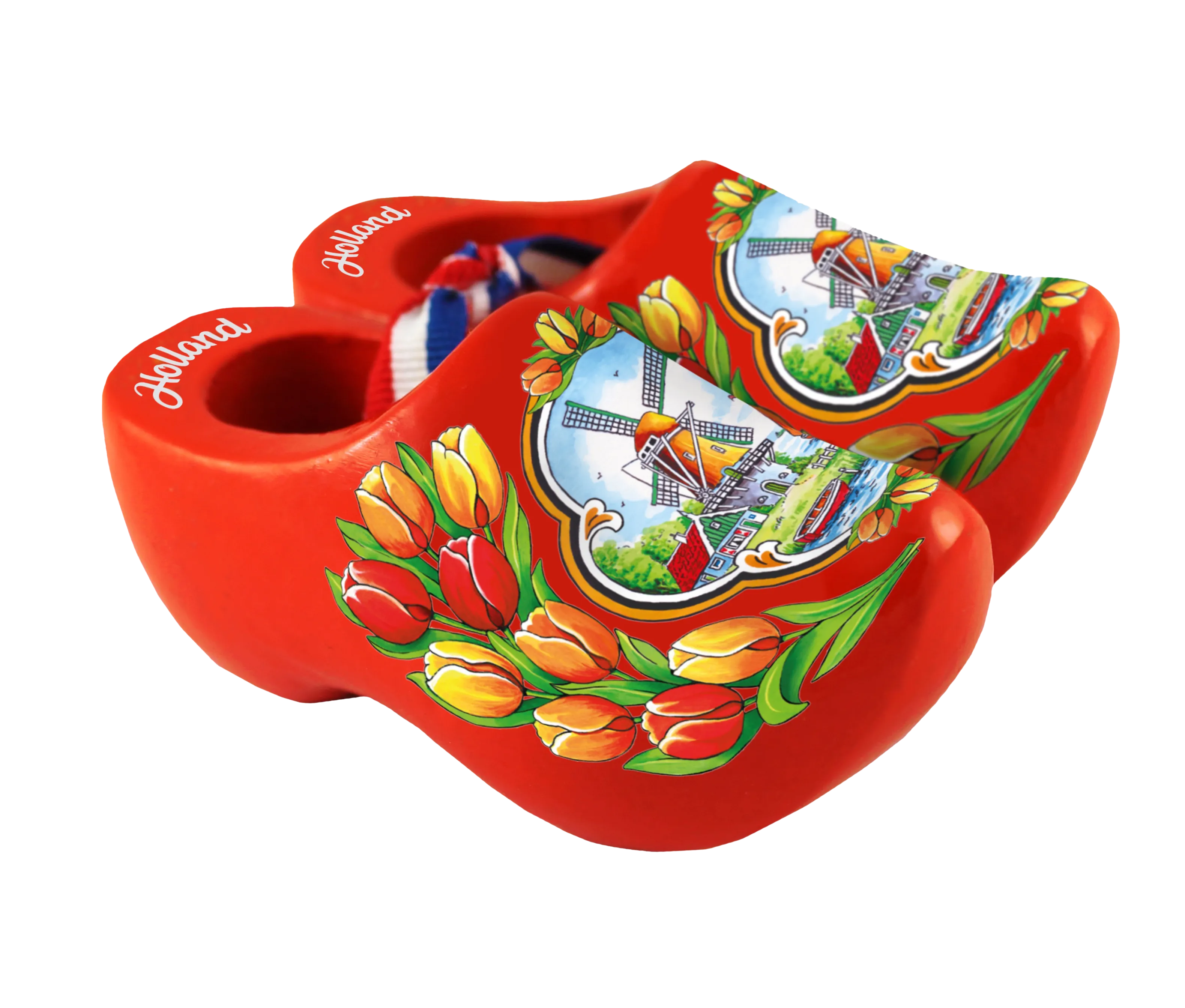 Souvenir Wooden Shoes (Large)