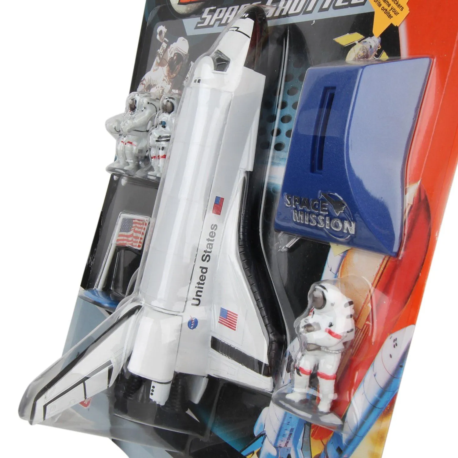 Space Shuttle Set