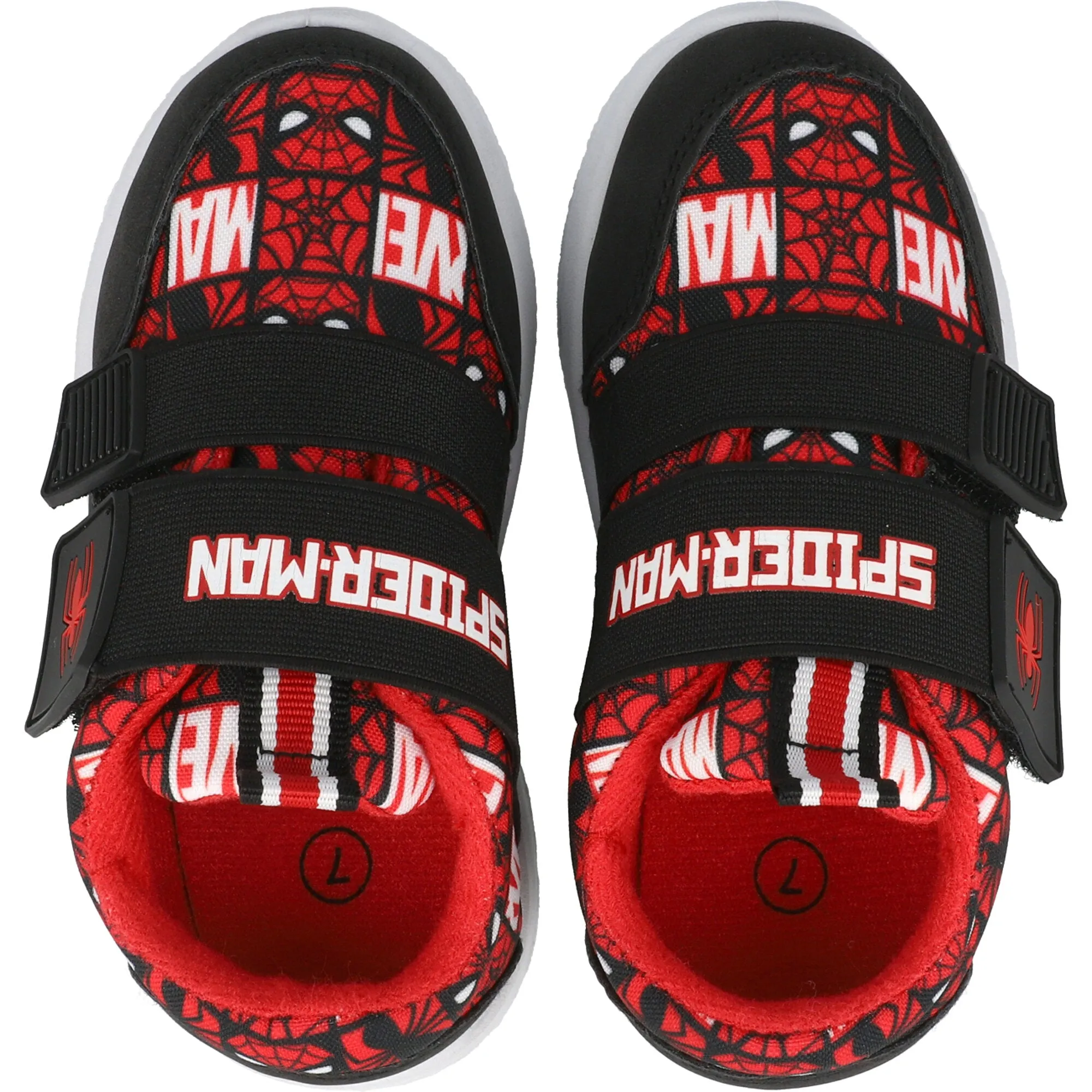 Spider-Man Hachiro Red Kids Trainers