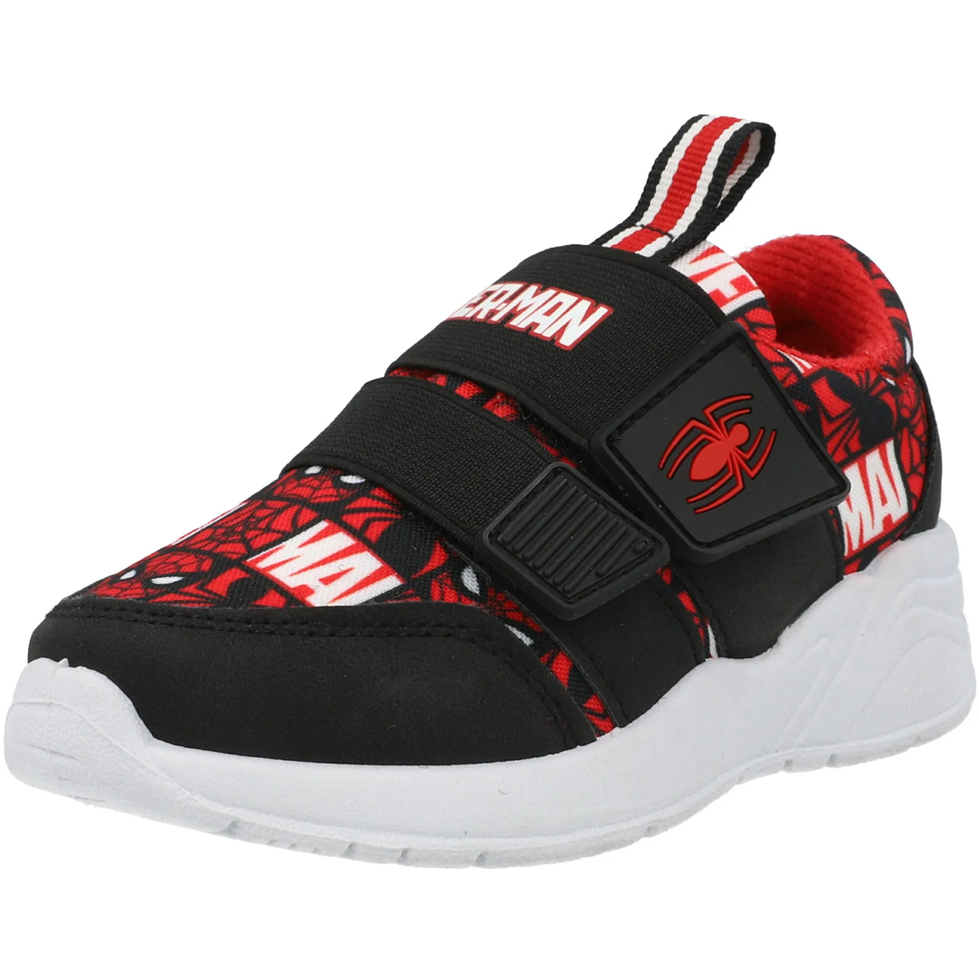 Spider-Man Hachiro Red Kids Trainers
