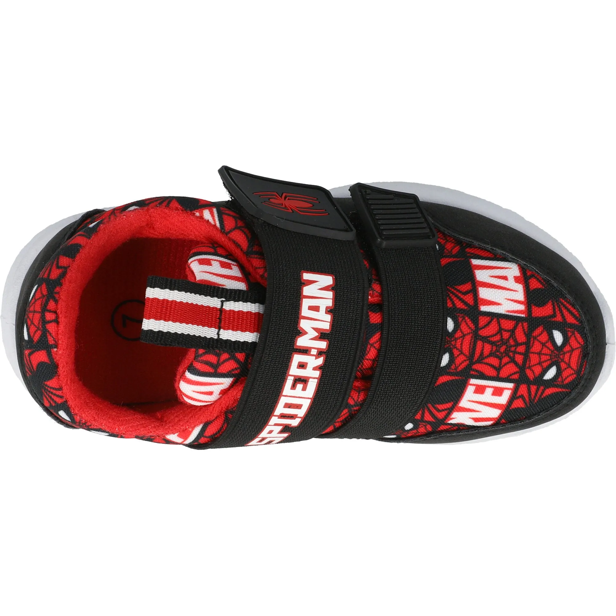 Spider-Man Hachiro Red Kids Trainers