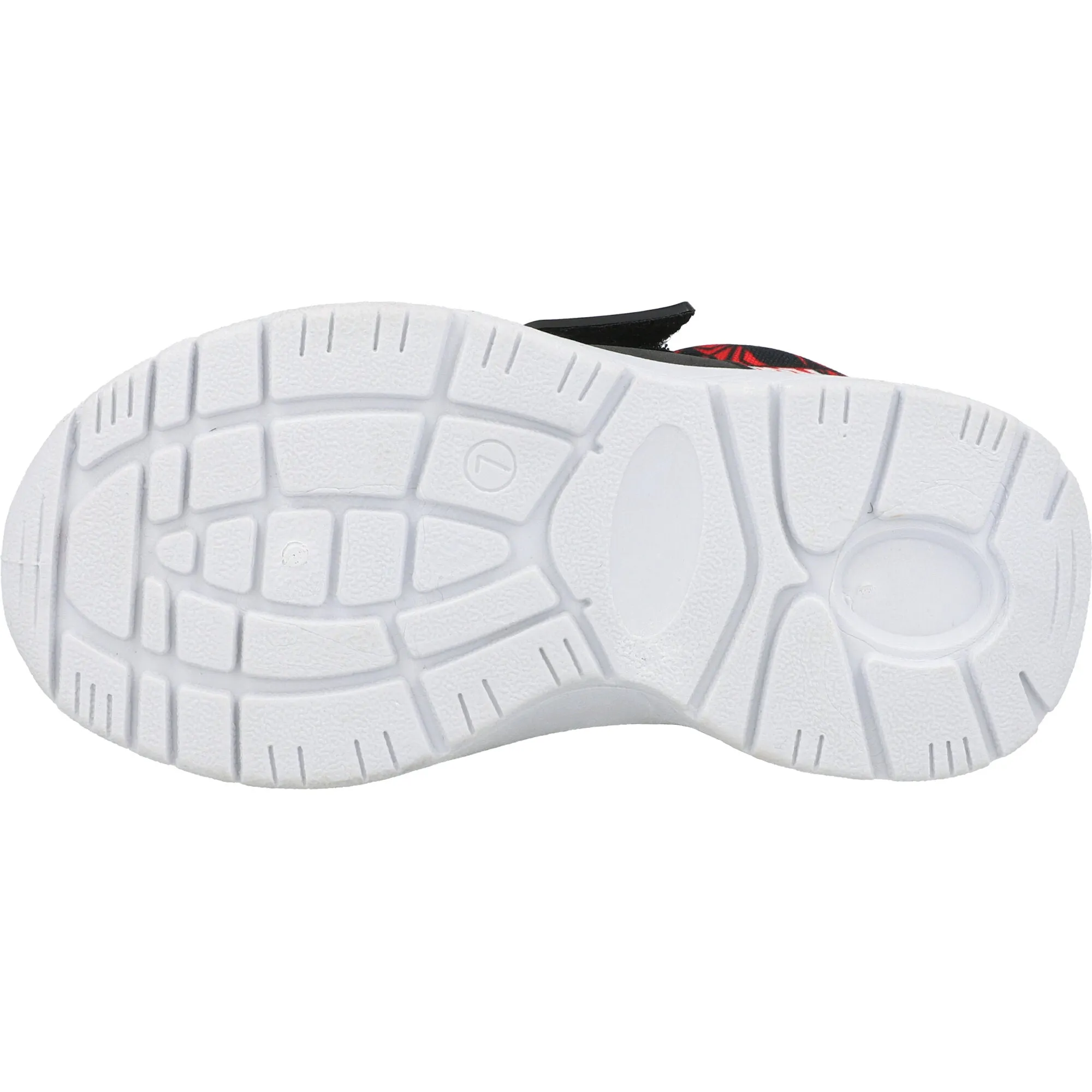 Spider-Man Hachiro Red Kids Trainers