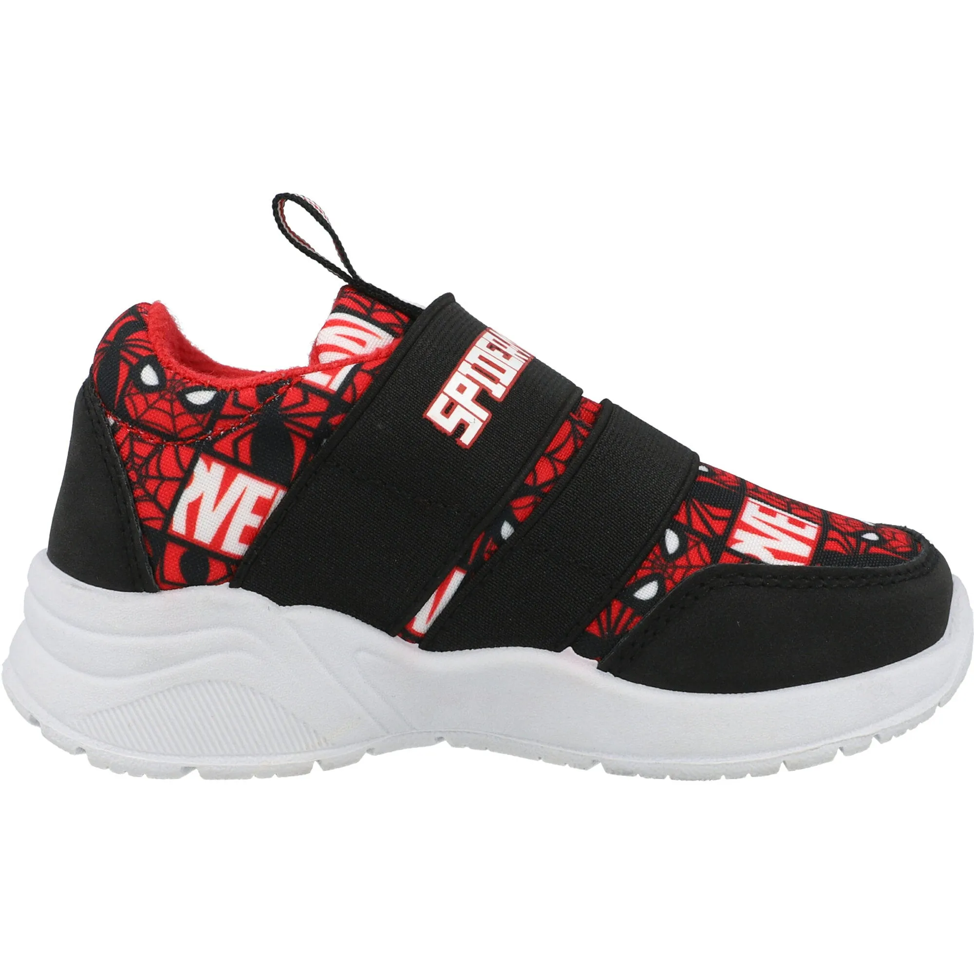 Spider-Man Hachiro Red Kids Trainers