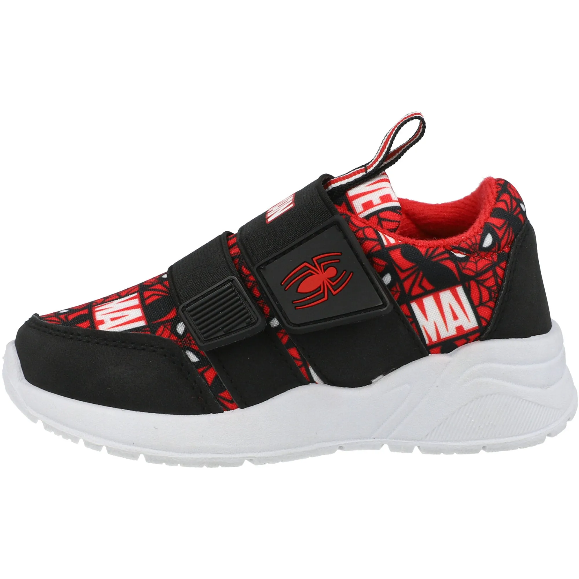 Spider-Man Hachiro Red Kids Trainers