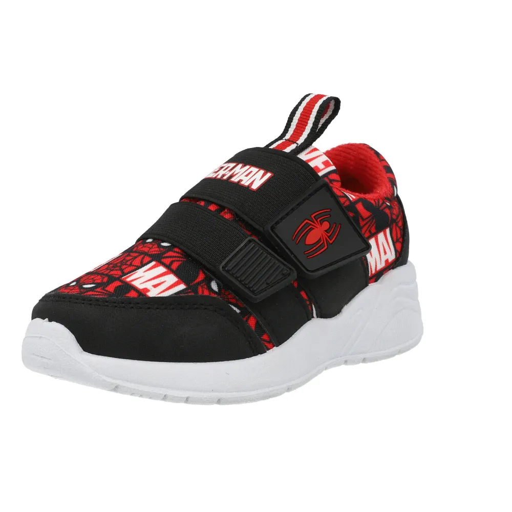 Spider-Man Hachiro Red Kids Trainers