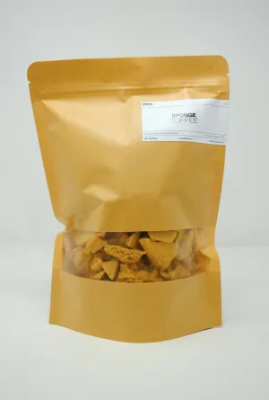 Sponge Toffee