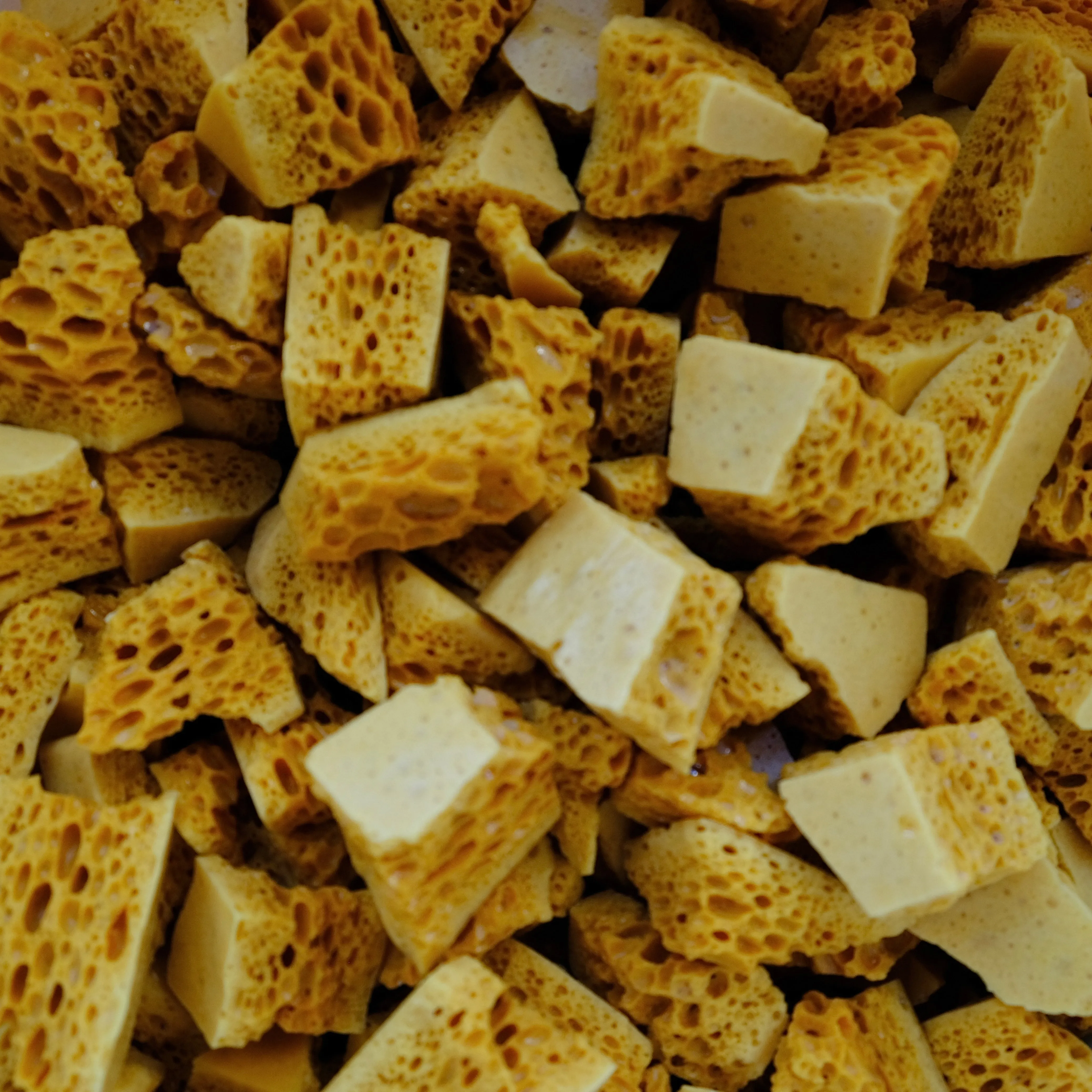 Sponge Toffee
