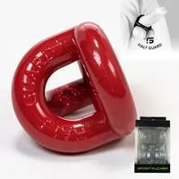 Sport Fucker - Half Guard Cockring - Rood