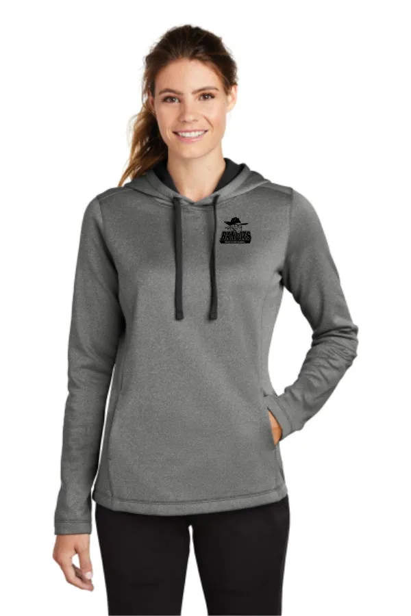Sport-Tek® Fleece Hooded Pullover - Bandits