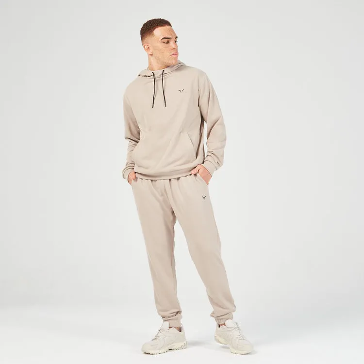 SQUATWOLF ESSENTIAL JOGGER PANTS (ASPHALT LOGO)