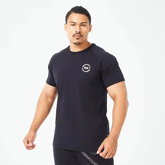 SQUATWOLF GOLDEN ERA RAGLAN MUSCLE TEE